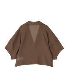 Green Parks ５分袖メッシュジャケット