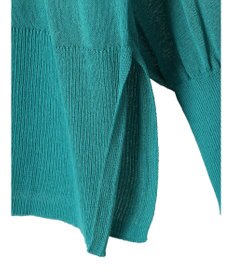 Green Parks 接触冷感Ｖネックカーデ