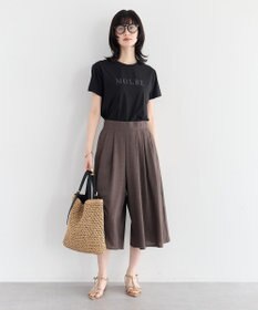 YECCA VECCA 【接触冷感】ロゴTee