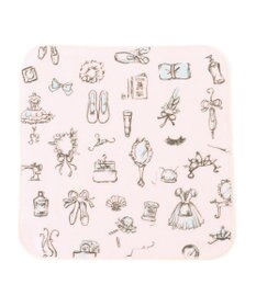 Chacott バレリーナハンドタオル