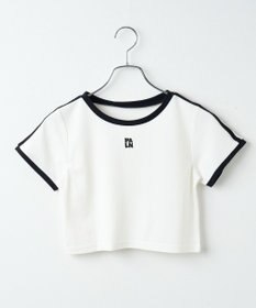 WEGO ラインデザインちびT