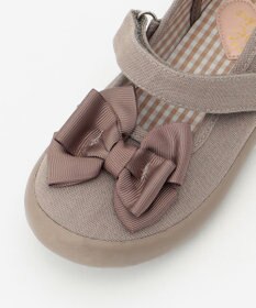 ANY KIDS リボンベルクロハンプバレエ