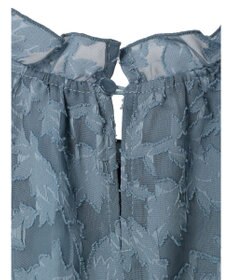 Green Parks ・ＥＬＥＮＣＡＲＥ　ＤＵＥ　フラワージャカードワンピ