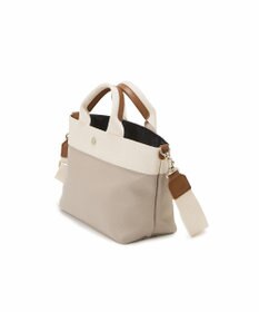 TOPKAPI 【Breath TOPKAPI】RIPPLE リプル ファスナー付 ショルダーバッグ S