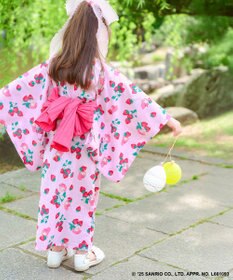 ANY KIDS 【any FAM×サンリオキャラクターズ】2WAY 浴衣セット