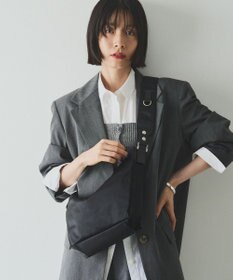 russet ナイロン2WAYミニショルダーバッグ(SF-261)