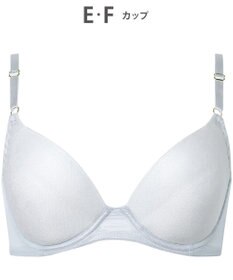 Wing ブラジャー 汗のベタつきや不快感を軽減 軽やかなつけごこち 背中すっきり 【夏のうすかるブラ】 春 夏 KB2873 ウイング／ワコール