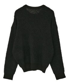 CRAFT STANDARD BOUTIQUE ネップヘンリーネックニットプルオーバー