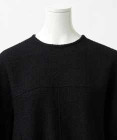 23区 【R(アール)】プリペラツイード ブラウス