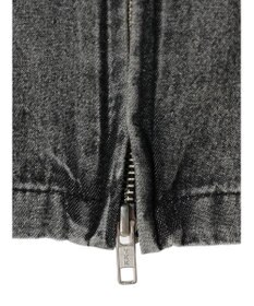 Green Parks ・ＥＬＥＮＣＡＲＥ　ＤＵＥ　Ｗ－ＺＩＰ　デニムキャミ