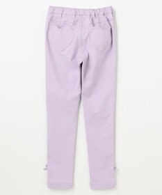 ANY KIDS 7days裏起毛ガーリーパンツ