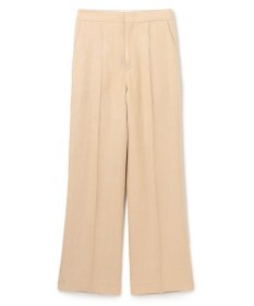 BEIGE， BRICE / ワイドストレートパンツ