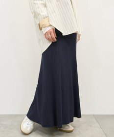 AMERICAN HOLIC リブマーメイドスカート