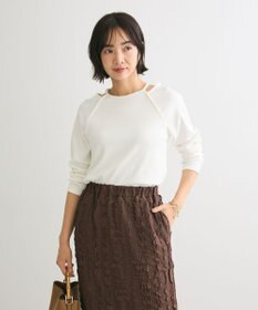 Green Parks ・ＳＵＧＡＲ　ＳＰＯＯＮ　レイヤードライクリブロンＴＥＥ