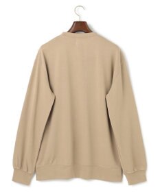 J.PRESS MEN バックブルクルーネック スウェット