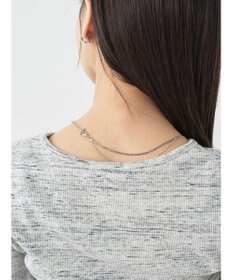 earth music&ecology メランジリブカーディガン（ｇｒａｙ）