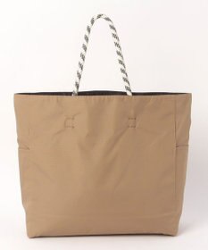 LeSportsac LARGE 2 WAY TOTE/ジェットブラック/プロビンシャル