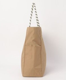 LeSportsac LARGE 2 WAY TOTE/ジェットブラック/プロビンシャル