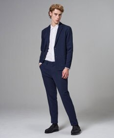 JOSEPH HOMME 【オリジナル素材】ライトタックジャージー　カットソージャケット