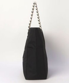 LeSportsac LARGE 2 WAY TOTE/ジェットブラック/プロビンシャル