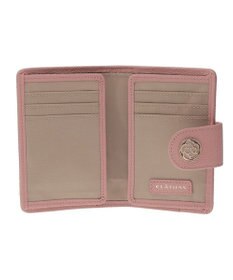 CLATHAS ベール 財布機能付きカードケース