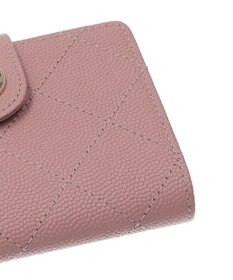 CLATHAS ベール 財布機能付きカードケース