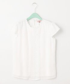 TOCCA 【洗える！】SOLEIL シフォントップス