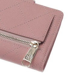 CLATHAS ベール 財布機能付きカードケース