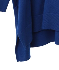 AMERICAN HOLIC バイパチＶネックロングニットプルオーバー