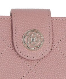 CLATHAS ベール 財布機能付きカードケース