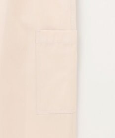 GRACE CONTINENTAL アシンメトリーワークパンツ