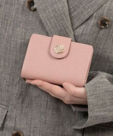 CLATHAS ベール 財布機能付きカードケース