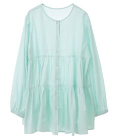 AMERICAN HOLIC ティアードギャザーブラウス