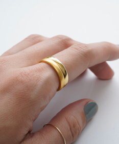 susui 【doughnut】リング(YGMAT)