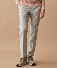 JOSEPH ABBOUD 【キングサイズ・ウエストも伸びる!オーガニックコットン使用】ムリネサマー パンツ