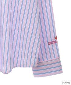 Green Parks ミッキー＆フレンズ／ストライプシャツ