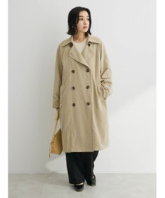 Green Parks オーバートレンチコート