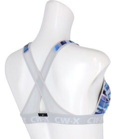 CW-X 【WOMEN】 スポーツブラ 5方向 吸汗速乾（前身頃） HTY128 /ワコール