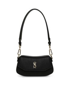STEVE MADDEN BTAIGA ラウンドフラップショルダー2WAYバッグ