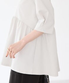 AMERICAN HOLIC 接触冷感ティアードカットプルオーバー