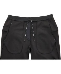 CW-X 【MEN】　アウターボトムス　ニット素材　トップス（DWR589）とペア　9分丈　/ワコール　DHO249