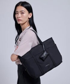 TOCCA  T-LETTERA NYLON BAG ナイロンバッグ【A4サイズ対応】