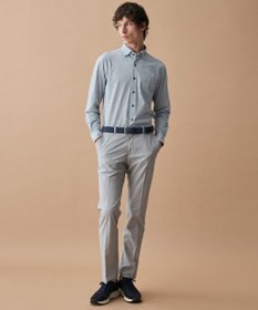 JOSEPH ABBOUD 【キングサイズ・ウエストも伸びる!オーガニックコットン使用】ムリネサマー パンツ