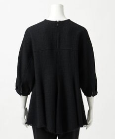 23区 【R(アール)】プリペラツイード ブラウス