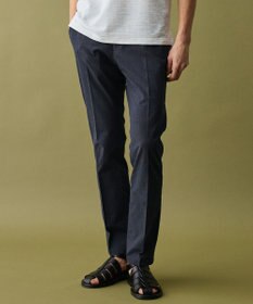 JOSEPH ABBOUD 【キングサイズ・ウエストも伸びる!オーガニックコットン使用】ムリネサマー パンツ