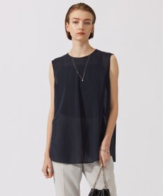 ICB 【洗える・接触冷感・UVケア】３WAYセットブラウス