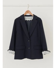 earth music&ecology シングルテーラードジャケット