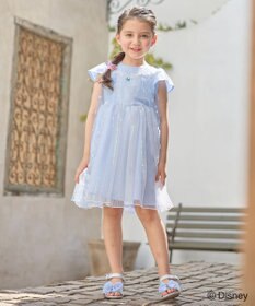 ANY KIDS 【ディズニープリンセス/フローズン】ドレス風 ワンピース