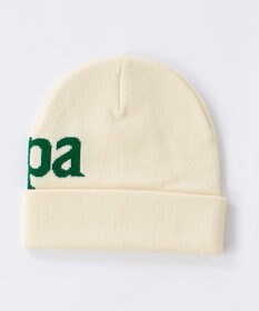 OP／FILA 【Kappa】ロゴ ビーニー