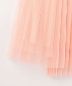 GRACE CONTINENTAL ティアードラップチュールスカート